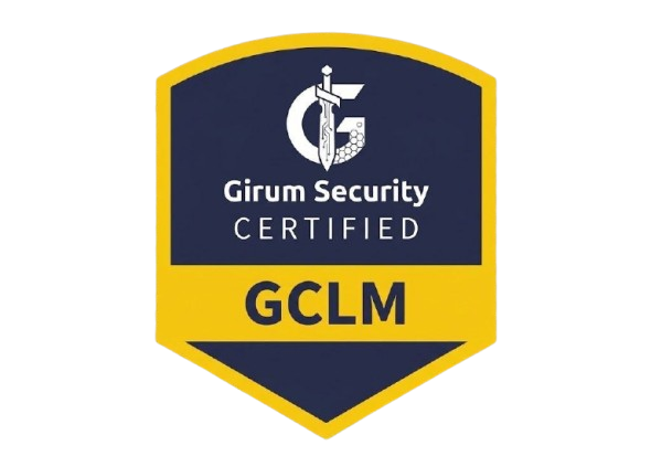 GCLM Badge Asset